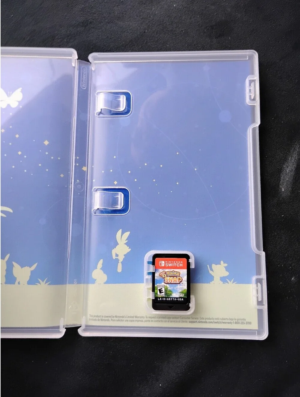 New Pokémon Snap Nintendo Switch